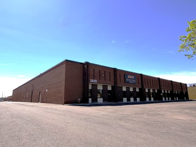 2420 Anson Dr. Mississauga On L5s 1g2