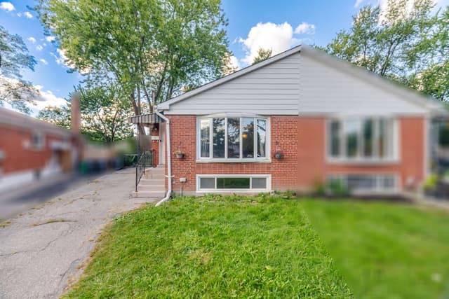 3441 Fellmore Dr. Mississauga On L5c 2e1
