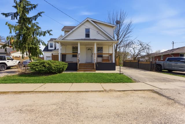 590 Scott St. St Catharines On L2m 3x6