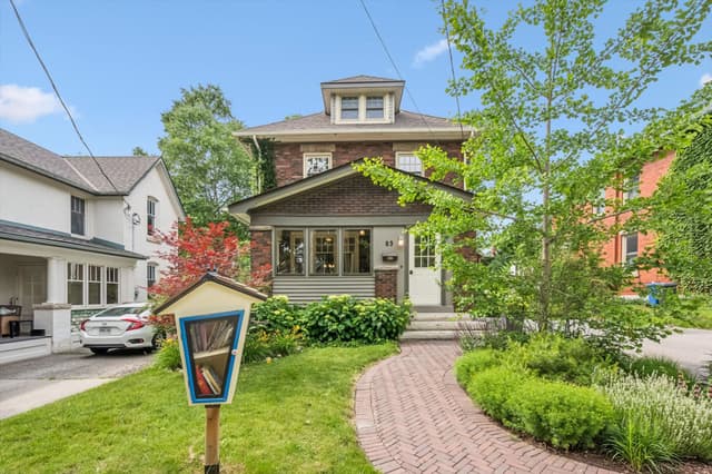 83 Durham St. Guelph On N1h 2y4
