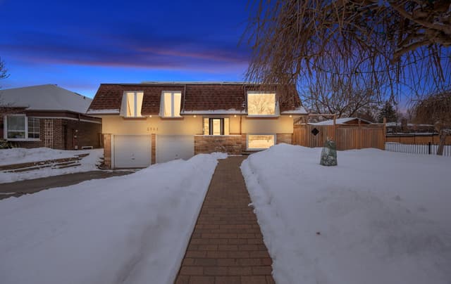 6943 Estoril Rd. Mississauga On L5n 1n3