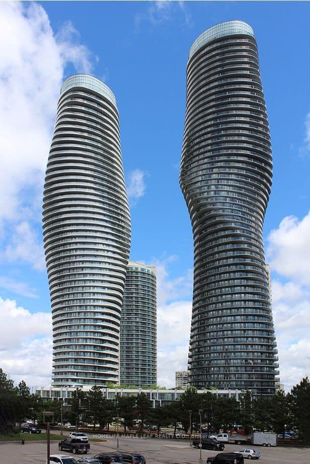 60 Absolute Ave. 3608 Mississauga On L4z 0a9