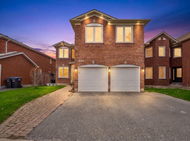 6182 Duford Dr. Mississauga On L5v 1a5