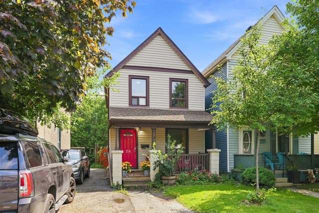 26 Niagara St. Hamilton On L8l 6a2