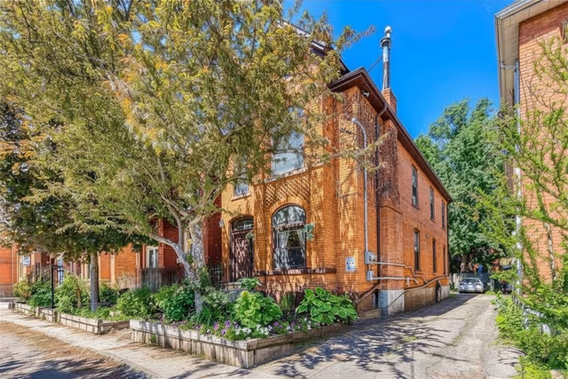 100 Grant Ave. Hamilton On L8n 2x7