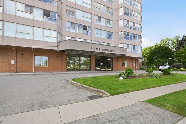 7 Gale Cres. N 1106 St Catharines On L2r 7m8