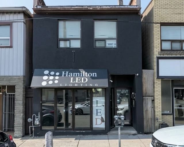 22 Barton St. E 2 Hamilton On L8l 2v5