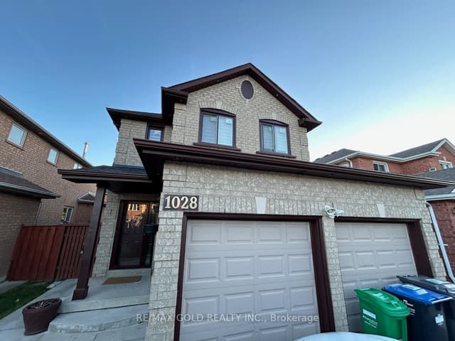 1028 Fernandez Dr. Bsmt Mississauga On L5v 1w9