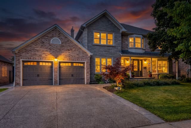 4177 Millcroft Park Dr. Burlington On L7m 3v2