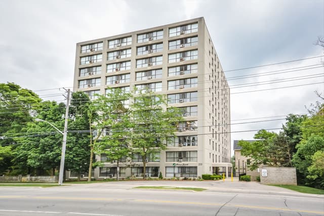 358 Waterloo Ave. 606 Guelph On N1h 7y3