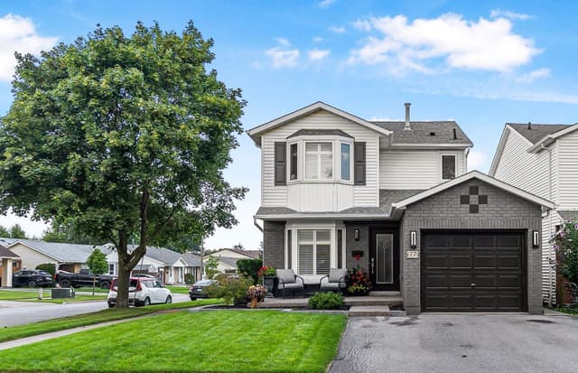 77 St Augustine Dr. St Catharines On L2p 3v7