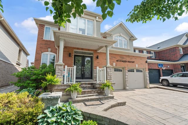 401 Schreyer Cres. Milton On L9t 7t2