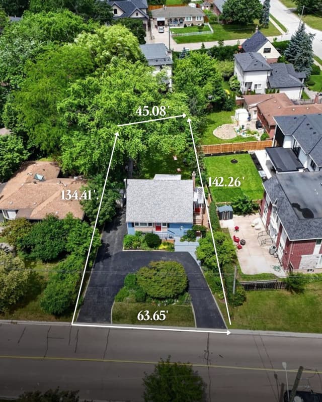 487 Wildwood Dr. Oakville On L6k 1v1