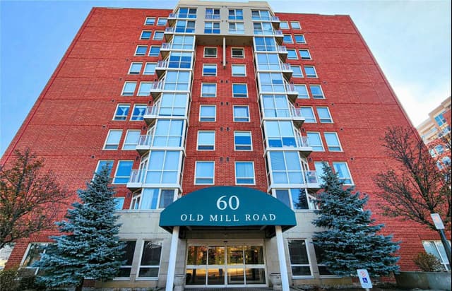 60 Old Mill Rd. Uph5 Oakville On L6j 7v9