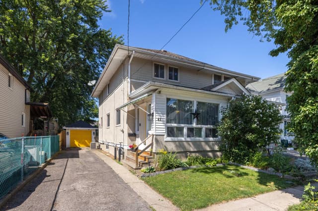 41 Ottawa St. St Catharines On L2r 1z2