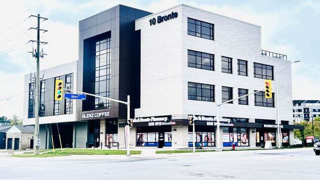 10 Bronte St. S 204 Milton On L9t 9m2