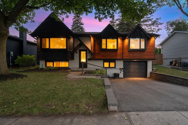 2505 Yarmouth Cres. Oakville On L6l 2m9