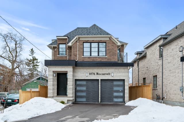 1076 Roosevelt Rd. Mississauga On L5g 3y8