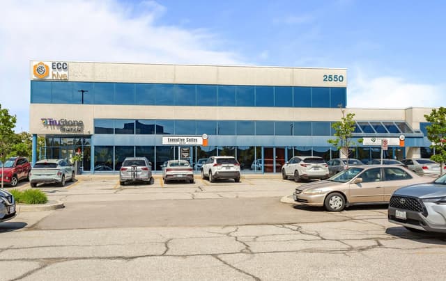 2550 Matheson Blvd. E 215-216 Mississauga On L4w 4z1