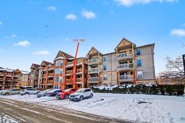 4003 Kilmer Dr. 106 Burlington On L7m 4m1