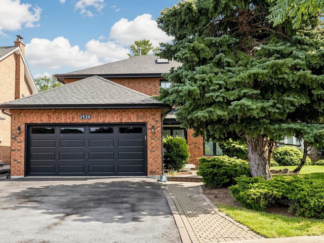 2920 Kingsway Dr. Oakville On L6j 6r2