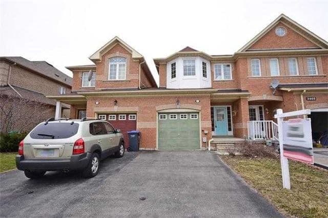 3467 Southwick St. Mississauga On L5m 7l4