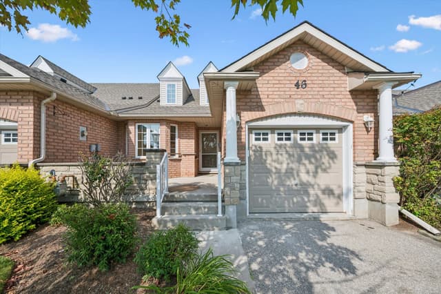 46 Terraview Cres. Guelph On N1g 5e9
