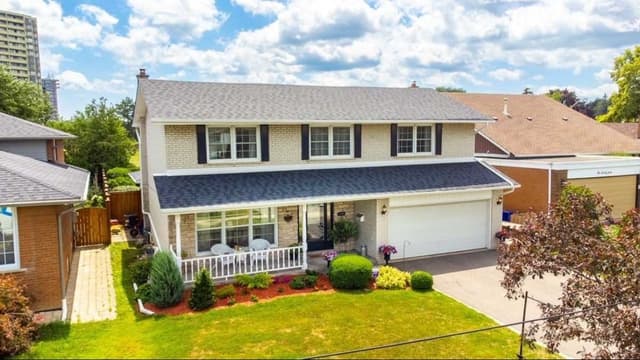1040 Runningbrook Dr. Main Mississauga On L4y 2t2