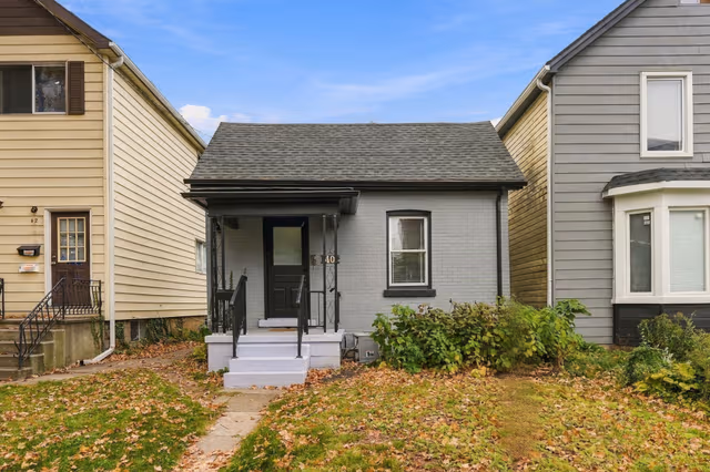 40 Aikman Ave. Hamilton On L8m 1p7