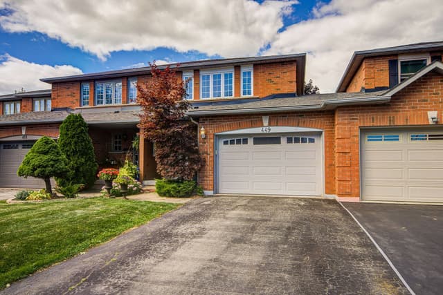 449 Fothergill Blvd. Burlington On L7l 6j2