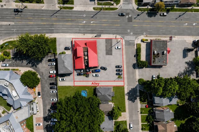 1520 Main St. W Hamilton On L8s 1e3