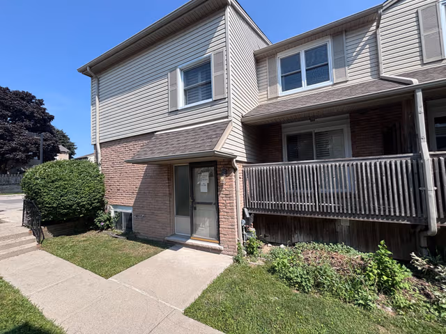 1300 Upper Ottawa St. 58 Hamilton On L8w 1m8