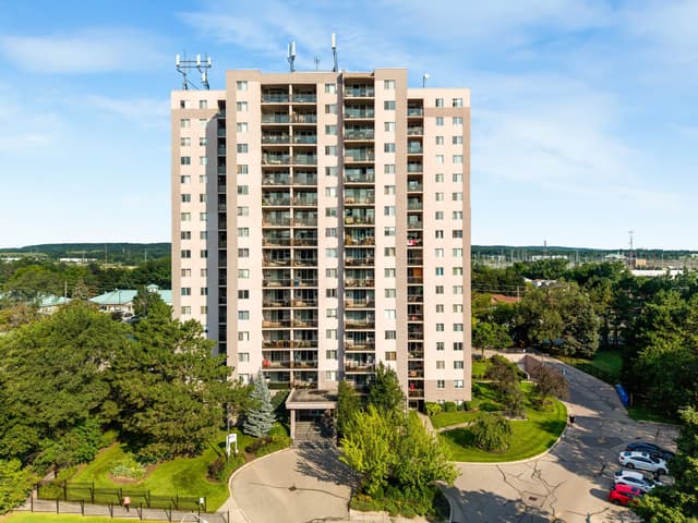 975 Warwick Ct. 708 Burlington On L7t 3z7
