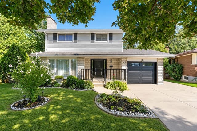 36 Buckingham Dr. Hamilton On L9c 2g5