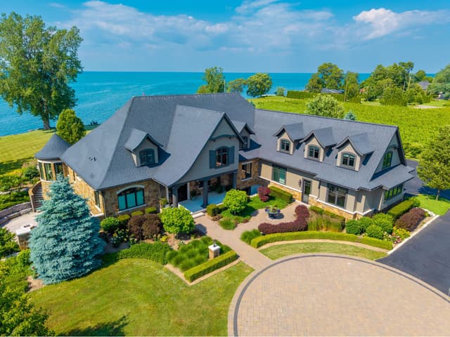 1234 Lakeshore Rd. Niagara-on-the-lake On L0s 1t0