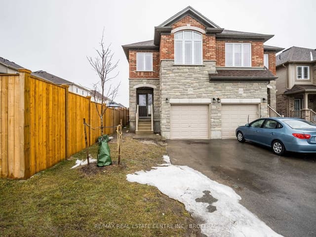 270 Ambrous Cres. Upper Guelph On N1g 0g2