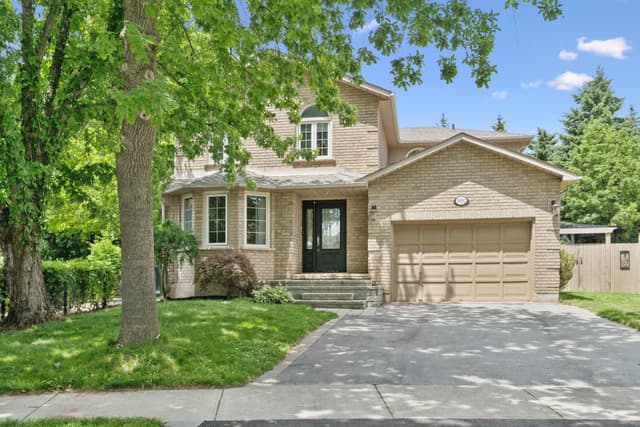 3092 Shannon Cres. Oakville On L6l 6b4
