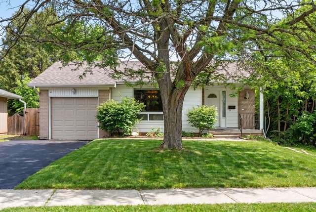 1157 Newton Rd. Oakville On L6h 2a1