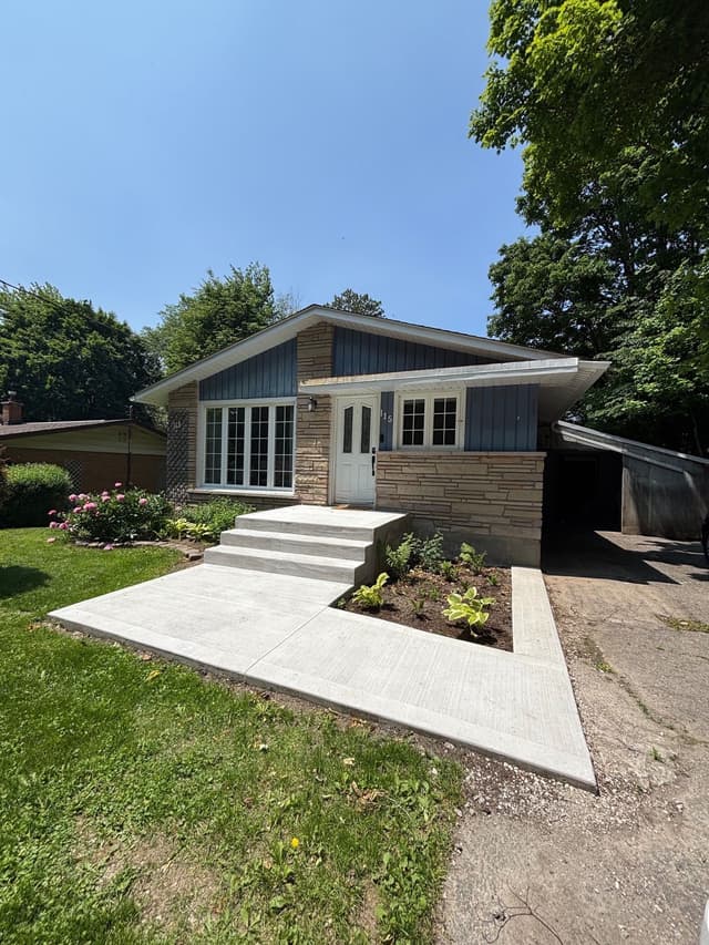 115 Speedvale Ave. W Basement Guelph On N1h 1k1