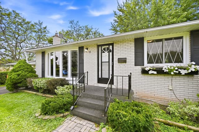 1470 Mountain Grove Ave. Burlington On L7p 2h3