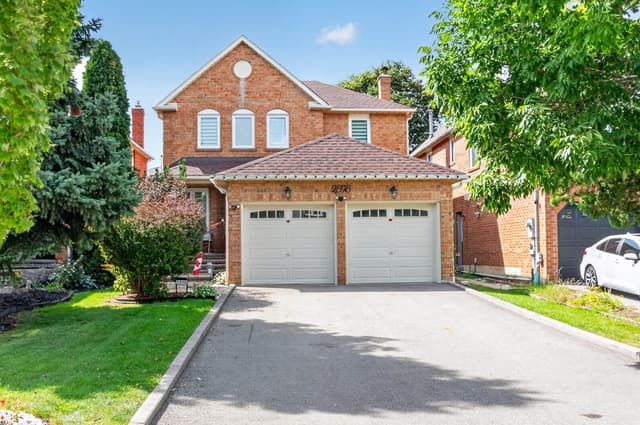 2898 Rainwater Dr. Mississauga On L5n 6k8