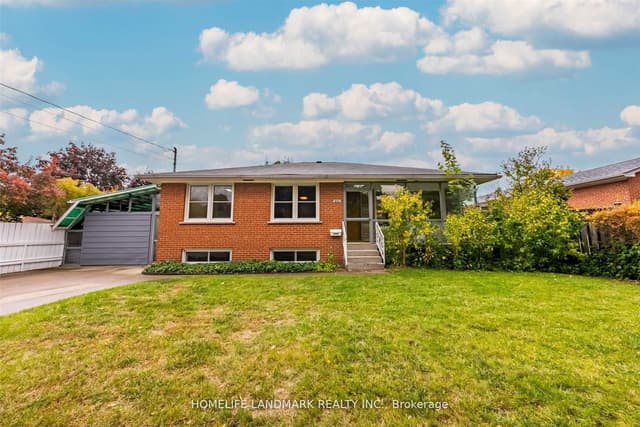 860 Francis Rd. Burlington On L7t 3y2