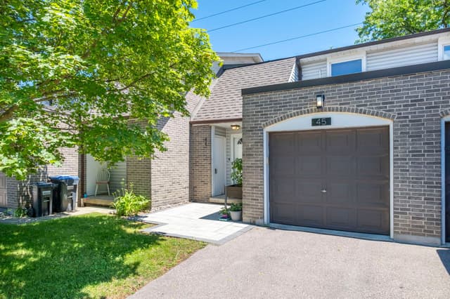 2440 Bromsgrove Rd. 45 Mississauga On L5j 4j7
