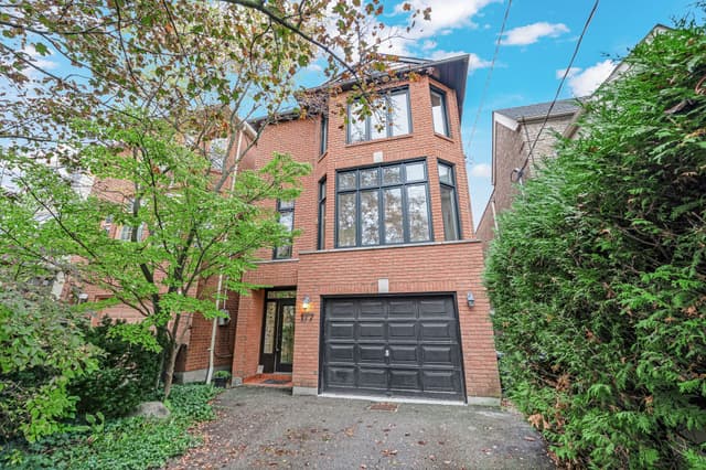 177 St Clements Ave. Toronto On M4r 1h1