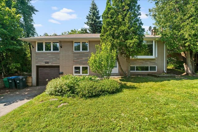 132 Vista Blvd. Mississauga On L5m 1v9