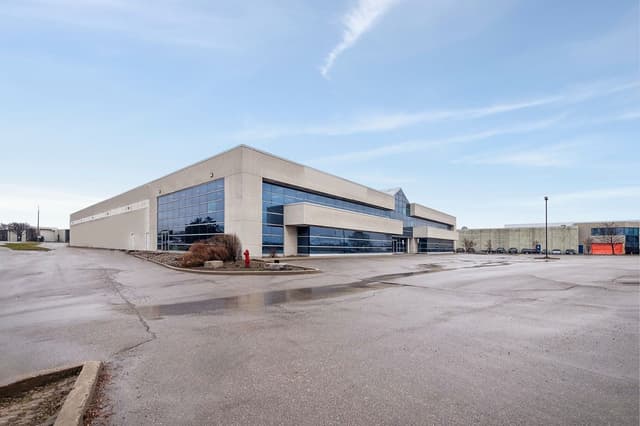 2800 Matheson Blvd. E Mississauga On L4w 4h1