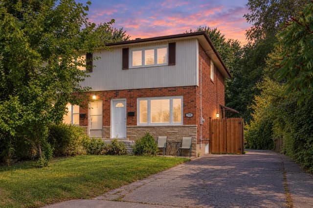799 Drury Ln. Burlington On L7r 2y1