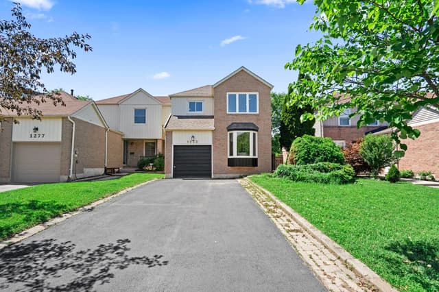 1273 Barberry Green Oakville On L6m 2a8