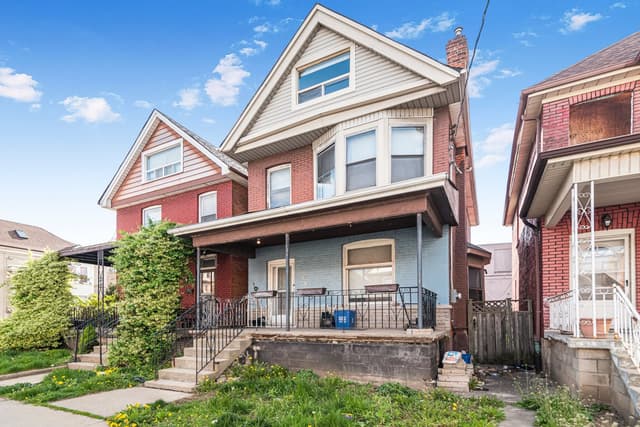 39 Arthur Ave. N Hamilton On L8l 6c7