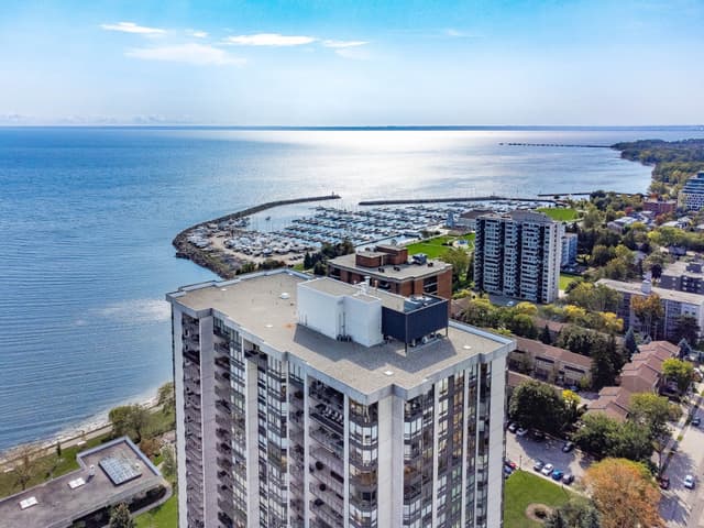 2180 Marine Dr. 1601 Oakville On L6l 5v2